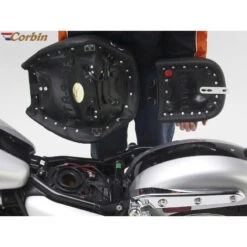 Corbin T-TB-9-S-E Classic Solo Seat, With Heat For Triumph Thunderbird (2009-2013) 24 Corbin T-TB-9-S-E Classic Solo Seat, With Heat For Triumph Thunderbird (2009-2013) -COB Motorcycle Shop corbin t tb 9 s classic solo seat no heat image11 1