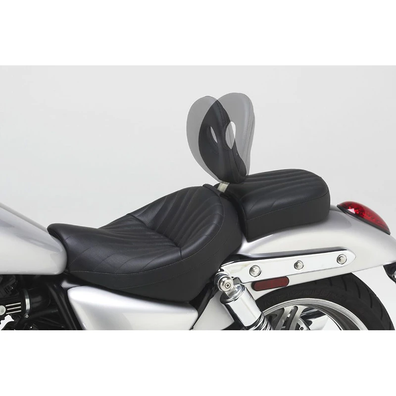 Corbin T-TB-9-S-E Classic Solo Seat, With Heat For Triumph Thunderbird (2009-2013) 6 Corbin T-TB-9-S-E Classic Solo Seat, With Heat For Triumph Thunderbird (2009-2013) - Image 4