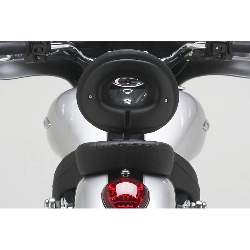 Corbin T-TB-9-S-E Classic Solo Seat, With Heat For Triumph Thunderbird (2009-2013) 7 Corbin T-TB-9-S-E Classic Solo Seat, With Heat For Triumph Thunderbird (2009-2013) - Image 5