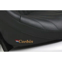 Corbin T-TB-9-S-E Classic Solo Seat, With Heat For Triumph Thunderbird (2009-2013) 21 Corbin T-TB-9-S-E Classic Solo Seat, With Heat For Triumph Thunderbird (2009-2013) -COB Motorcycle Shop corbin t tb 9 s classic solo seat no heat image8 1