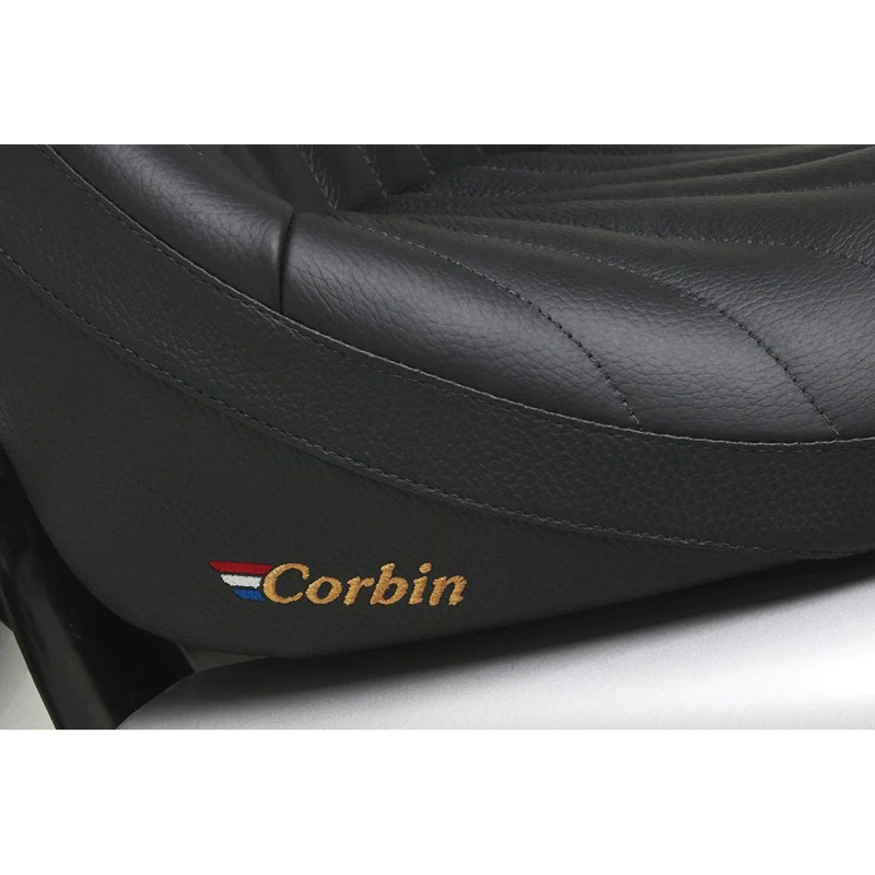 Corbin T-TB-9-S Classic Solo Seat, No Heat For Triumph Thunderbird (2009-2013) 10 Corbin T-TB-9-S Classic Solo Seat, No Heat For Triumph Thunderbird (2009-2013) - Image 8