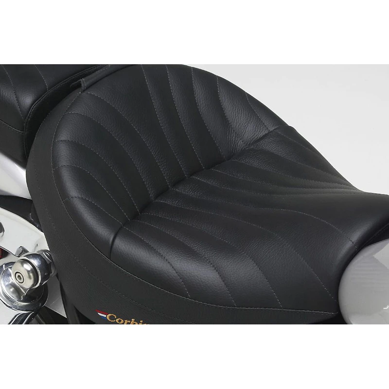 Corbin T-TB-9-S-E Classic Solo Seat, With Heat For Triumph Thunderbird (2009-2013) 11 Corbin T-TB-9-S-E Classic Solo Seat, With Heat For Triumph Thunderbird (2009-2013) - Image 9
