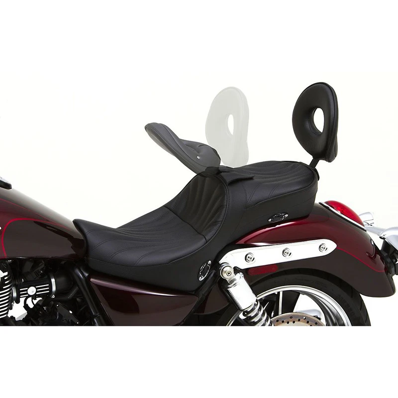 Corbin T-TBC-14-DT Dual Touring Seat(no Heat) For Triumph Thunderbird '14-'17 12 Corbin T-TBC-14-DT Dual Touring Seat(no Heat) For Triumph Thunderbird '14-'17 - Image 10