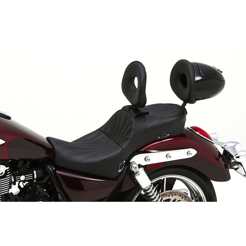 Corbin T-TBC-14-DT Dual Touring Seat(no Heat) For Triumph Thunderbird '14-'17 13 Corbin T-TBC-14-DT Dual Touring Seat(no Heat) For Triumph Thunderbird '14-'17 - Image 11