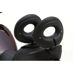 Corbin T-TBC-14-DT-E Dual Touring Seat(with Heat) For Triumph Thunderbird '14-'17 -COB Motorcycle Shop corbin t tbc 14 dt dual touring seat no heat image14 1