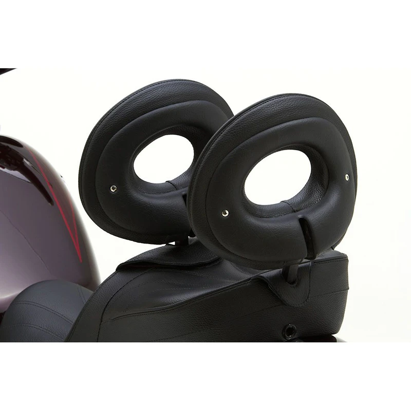 Corbin T-TBC-14-DT Dual Touring Seat(no Heat) For Triumph Thunderbird '14-'17 16 Corbin T-TBC-14-DT Dual Touring Seat(no Heat) For Triumph Thunderbird '14-'17 - Image 14