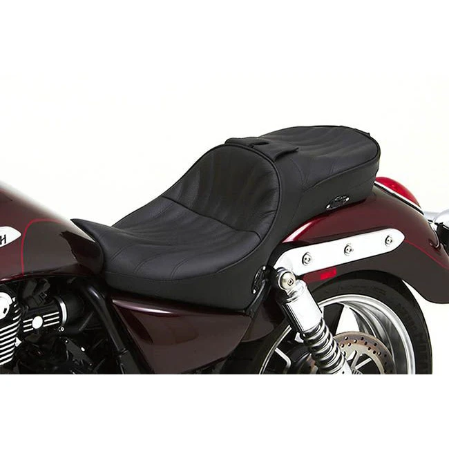 Corbin T-TBC-14-DT Dual Touring Seat(no Heat) For Triumph Thunderbird '14-'17 4 Corbin T-TBC-14-DT Dual Touring Seat(no Heat) For Triumph Thunderbird '14-'17 - Image 2