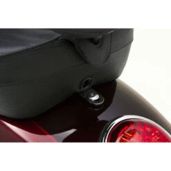 Corbin T-TBC-14-DT-E Dual Touring Seat(with Heat) For Triumph Thunderbird '14-'17 -COB Motorcycle Shop corbin t tbc 14 dt dual touring seat no heat image7 1