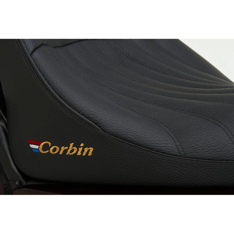 Corbin T-TBC-14-DT Dual Touring Seat(no Heat) For Triumph Thunderbird '14-'17 10 Corbin T-TBC-14-DT Dual Touring Seat(no Heat) For Triumph Thunderbird '14-'17 - Image 8