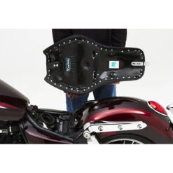 Corbin T-TBC-14-G Gunfighter Seat For Triumph Thunderbird / Commander '14-'17 -COB Motorcycle Shop corbin t tbc 14 g gunfighter seat image13