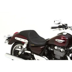Corbin T-TBC-14-G Gunfighter Seat For Triumph Thunderbird / Commander '14-'17 -COB Motorcycle Shop corbin t tbc 14 g gunfighter seat image3