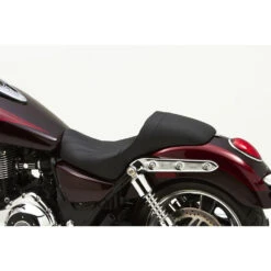 Corbin T-TBC-14-G Gunfighter Seat For Triumph Thunderbird / Commander '14-'17 -COB Motorcycle Shop corbin t tbc 14 g gunfighter seat image4
