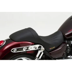 Corbin T-TBC-14-G Gunfighter Seat For Triumph Thunderbird / Commander '14-'17 -COB Motorcycle Shop corbin t tbc 14 g gunfighter seat image5