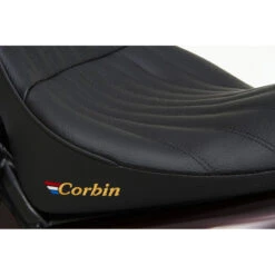 Corbin T-TBC-14-G Gunfighter Seat For Triumph Thunderbird / Commander '14-'17 -COB Motorcycle Shop corbin t tbc 14 g gunfighter seat image8