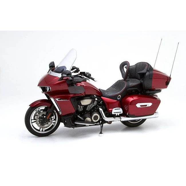 Corbin Y-18-VEN-E Dual Tour, Heated For Yamaha Star Venture (2018-) 12 Corbin Y-18-VEN-E Dual Tour, Heated For Yamaha Star Venture (2018-) - Image 10
