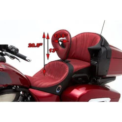 Corbin Y-18-VEN-E Dual Tour, Heated For Yamaha Star Venture (2018-) 27 Corbin Y-18-VEN-E Dual Tour, Heated For Yamaha Star Venture (2018-) -COB Motorcycle Shop corbin y 18 ven e dual tour heated image13