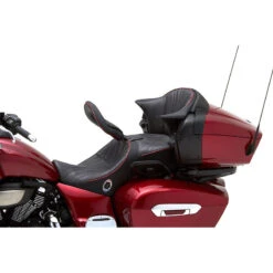 Corbin Y-18-VEN-E Dual Tour, Heated For Yamaha Star Venture (2018-) 17 Corbin Y-18-VEN-E Dual Tour, Heated For Yamaha Star Venture (2018-) -COB Motorcycle Shop corbin y 18 ven e dual tour heated image3