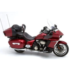 Corbin Y-18-VEN-E Dual Tour, Heated For Yamaha Star Venture (2018-) 18 Corbin Y-18-VEN-E Dual Tour, Heated For Yamaha Star Venture (2018-) -COB Motorcycle Shop corbin y 18 ven e dual tour heated image4