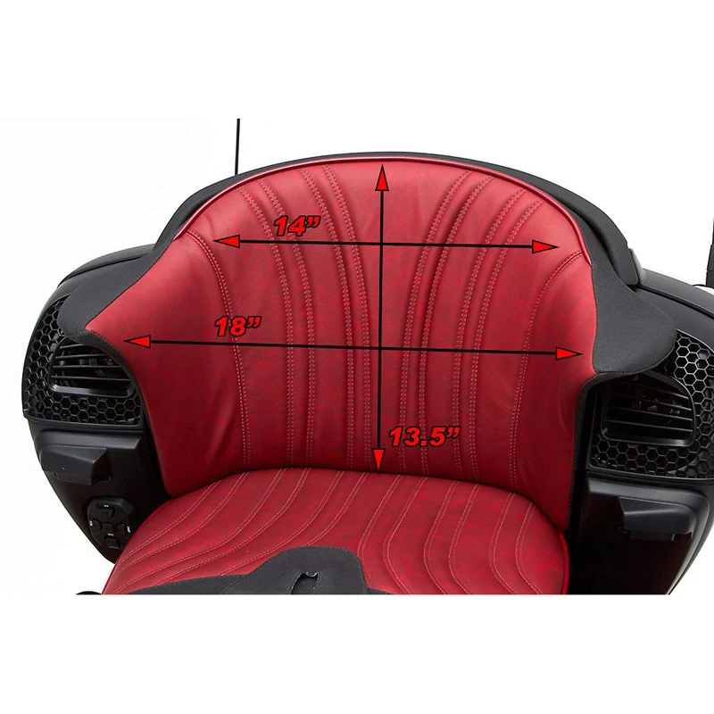 Corbin Y-18-VEN-E Dual Tour, Heated For Yamaha Star Venture (2018-) 8 Corbin Y-18-VEN-E Dual Tour, Heated For Yamaha Star Venture (2018-) - Image 6