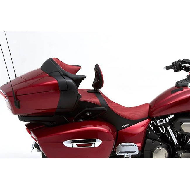 Corbin Y-18-VEN-E Dual Tour, Heated For Yamaha Star Venture (2018-) 11 Corbin Y-18-VEN-E Dual Tour, Heated For Yamaha Star Venture (2018-) - Image 9