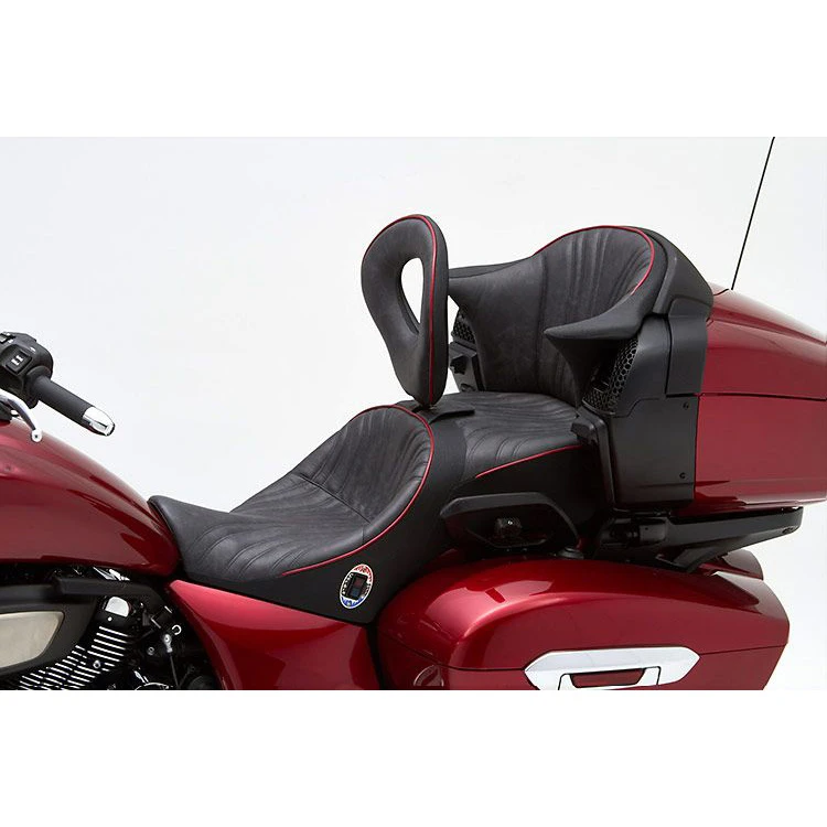 Corbin Y-18-VEN-E Dual Tour, Heated For Yamaha Star Venture (2018-) 3 Corbin Y-18-VEN-E Dual Tour, Heated For Yamaha Star Venture (2018-)