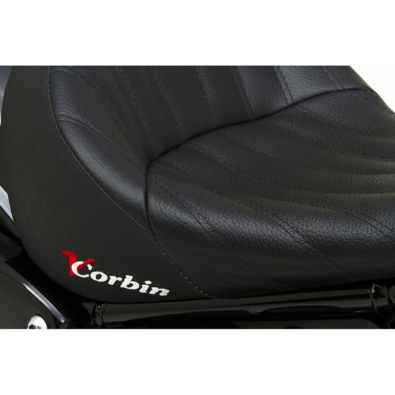 Corbin Y-BOLT-S Classic Solo Seat For Yamaha Bolt (2014-) 4 Corbin Y-BOLT-S Classic Solo Seat For Yamaha Bolt (2014-) - Image 2