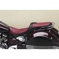 Corbin Y-LNR-DT-E Dual Tour Seat, Heated For Yamaha Roadliner/Stratoliner -COB Motorcycle Shop corbin y lnr dt dual tour seat image2 1