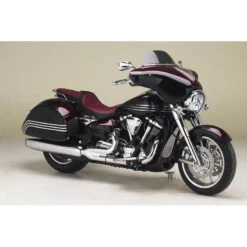 Corbin Y-LNR-DT-E Dual Tour Seat, Heated For Yamaha Roadliner/Stratoliner -COB Motorcycle Shop corbin y lnr dt dual tour seat image8 1