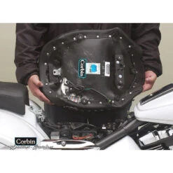 Corbin Y-LNR-S Classic Solo Seat(no Heat) For Yamaha Roadliner/Stratoliner -COB Motorcycle Shop corbin y lnr s classic solo seat no heat image13 1