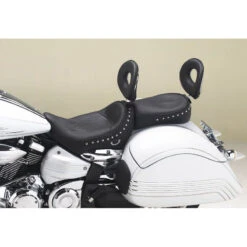 Corbin Y-LNR-S Classic Solo Seat(no Heat) For Yamaha Roadliner/Stratoliner -COB Motorcycle Shop corbin y lnr s classic solo seat no heat image4 1