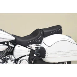 Corbin Y-LNR-S Classic Solo Seat(no Heat) For Yamaha Roadliner/Stratoliner -COB Motorcycle Shop corbin y lnr s classic solo seat no heat image5 1