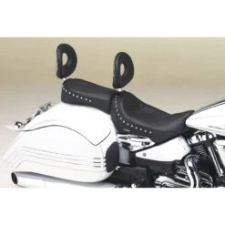 Corbin Y-LNR-S-E Classic Solo Seat, Heated For Yamaha Roadliner/Stratoliner -COB Motorcycle Shop corbin y lnr s classic solo seat no heat image8