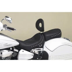 Corbin Y-LNR-S-E Classic Solo Seat, Heated For Yamaha Roadliner/Stratoliner -COB Motorcycle Shop corbin y lnr s classic solo seat no heat image9