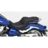 Corbin Y-R-8-DT Dual Tour Seat(no Heat) For Yamaha Raider (2008-2017) -COB Motorcycle Shop corbin y r 8 dt dual tour seat no heat
