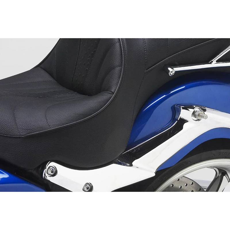 Corbin Y-R-8-DT Dual Tour Seat(no Heat) For Yamaha Raider (2008-2017) 5 Corbin Y-R-8-DT Dual Tour Seat(no Heat) For Yamaha Raider (2008-2017) - Image 3