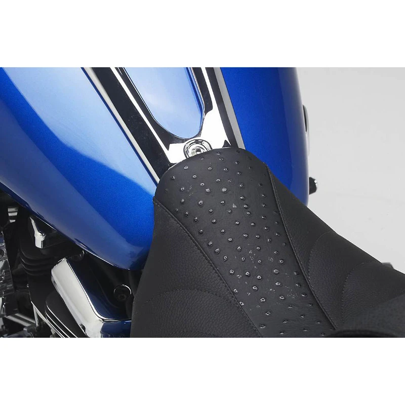 Corbin Y-R-8-DT-E Dual Tour Seat, Heated For Yamaha Raider (2008-2017) 6 Corbin Y-R-8-DT-E Dual Tour Seat, Heated For Yamaha Raider (2008-2017) - Image 4