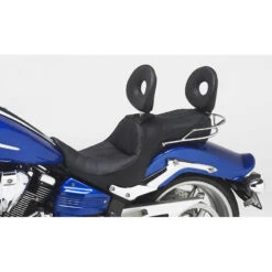 Corbin Y-R-8-DT-E Dual Tour Seat, Heated For Yamaha Raider (2008-2017) 16 Corbin Y-R-8-DT-E Dual Tour Seat, Heated For Yamaha Raider (2008-2017) -COB Motorcycle Shop corbin y r 8 dt dual tour seat no heat image6 1