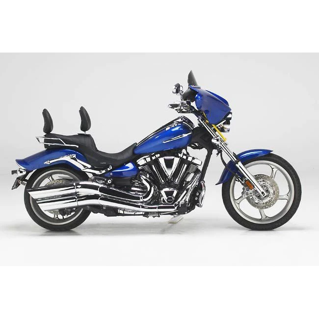 Corbin Y-R-8-DT-E Dual Tour Seat, Heated For Yamaha Raider (2008-2017) 9 Corbin Y-R-8-DT-E Dual Tour Seat, Heated For Yamaha Raider (2008-2017) - Image 7