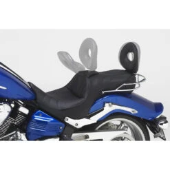 Corbin Y-R-8-DT-E Dual Tour Seat, Heated For Yamaha Raider (2008-2017) 18 Corbin Y-R-8-DT-E Dual Tour Seat, Heated For Yamaha Raider (2008-2017) -COB Motorcycle Shop corbin y r 8 dt dual tour seat no heat image8 1