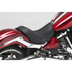 Corbin Y-R-8-H Hollywood Solo Seat For Yamaha Raider (2008-2017) -COB Motorcycle Shop corbin y r 8 h hollywood solo seat image3