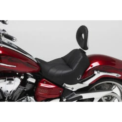 Corbin Y-R-8-S-E Classic Solo Seat, Heated For Yamaha Raider