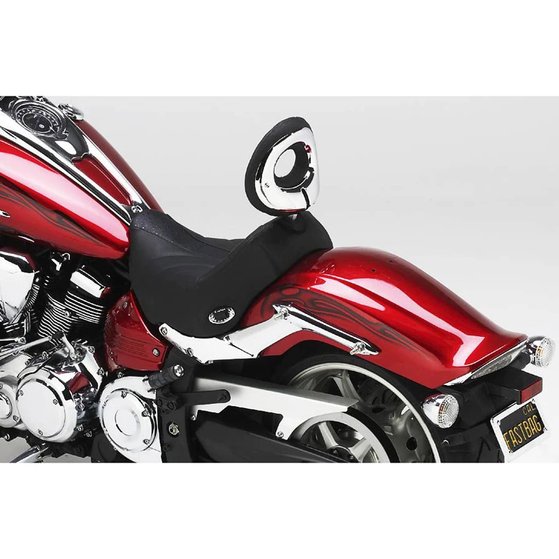 Corbin Y-R-8-S-E Classic Solo Seat, Heated For Yamaha Raider 12 Corbin Y-R-8-S-E Classic Solo Seat, Heated For Yamaha Raider - Image 10