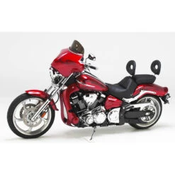 Corbin Y-R-8-CS-E CLOSE Solo Seat, Heated For Yamaha Raider -COB Motorcycle Shop corbin y r 8 s classic solo seat image14 3