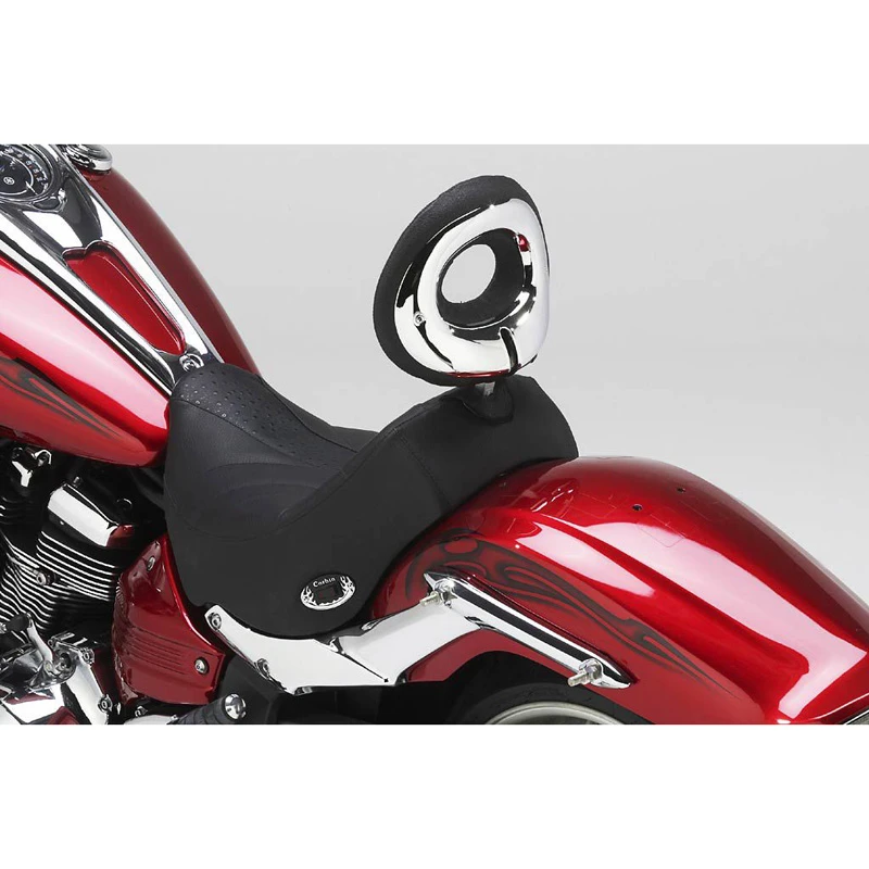 Corbin Y-R-8-S-E Classic Solo Seat, Heated For Yamaha Raider 8 Corbin Y-R-8-S-E Classic Solo Seat, Heated For Yamaha Raider - Image 6