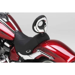 Corbin Y-R-8-CS-E CLOSE Solo Seat, Heated For Yamaha Raider -COB Motorcycle Shop corbin y r 8 s classic solo seat image7 3