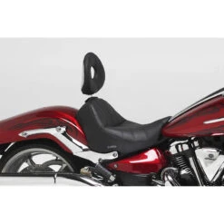 Corbin Y-R-8-S-E Classic Solo Seat, Heated For Yamaha Raider 21 Corbin Y-R-8-S-E Classic Solo Seat, Heated For Yamaha Raider -COB Motorcycle Shop corbin y r 8 s classic solo seat image9 2