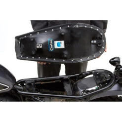 Corbin Y-SCR-950 Classic Seat For Yamaha SCR950 (2017-2018) -COB Motorcycle Shop corbin y scr 950 classic seat image12