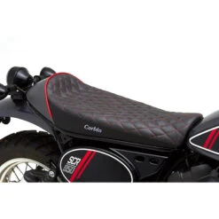 Corbin Y-SCR-950 Classic Seat For Yamaha SCR950 (2017-2018) -COB Motorcycle Shop corbin y scr 950 classic seat image5