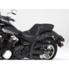 Corbin Y-STKR-11-DT Dual Touring Seat(no Heat) For Yamaha Stryker (2011-2017) -COB Motorcycle Shop corbin y stkr 11 dt dual touring seat