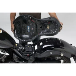 Corbin Y-STKR-11-DT Dual Touring Seat(no Heat) For Yamaha Stryker (2011-2017) 21 Corbin Y-STKR-11-DT Dual Touring Seat(no Heat) For Yamaha Stryker (2011-2017) -COB Motorcycle Shop corbin y stkr 11 dt dual touring seat image10